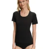 2-Pack Dames T-Shirt Ronde Hals Daily Comfort