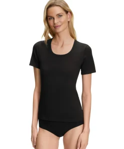 2-Pack Dames T-Shirt Ronde Hals Daily Comfort