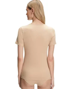 2-Pack Dames T-Shirt Ronde Hals Daily Comfort