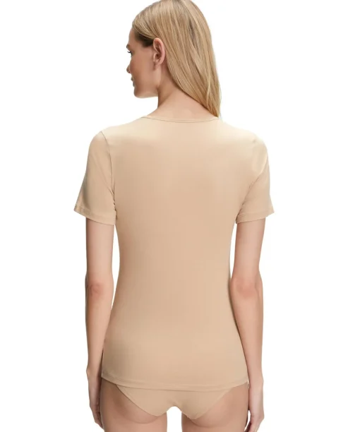 2-Pack Dames T-Shirt Ronde Hals Daily Comfort