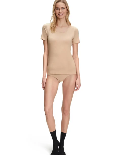 2-Pack Dames T-Shirt Ronde Hals Daily Comfort