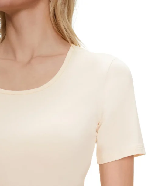 2-Pack Dames T-Shirt Ronde Hals Daily Comfort