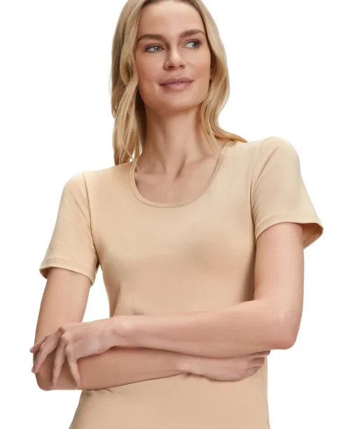2-Pack Dames T-Shirt Ronde Hals Daily Comfort
