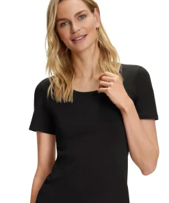 2-Pack Dames T-Shirt Ronde Hals Daily Comfort