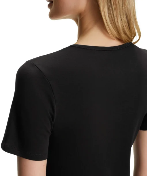 2-Pack Dames T-Shirt Ronde Hals Daily Comfort