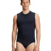 2-Pack Heren Singlet Ronde Hals Daily Comfort