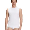 2-Pack Heren Singlet Ronde Hals Daily Comfort
