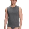 2-Pack Heren Singlet Ronde Hals Daily Comfort
