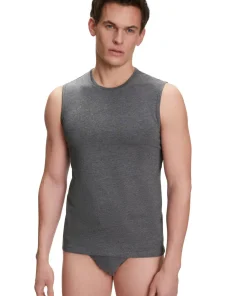 2-Pack Heren Singlet Ronde Hals Daily Comfort