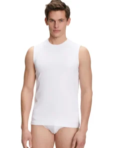 2-Pack Heren Singlet Ronde Hals Daily Comfort