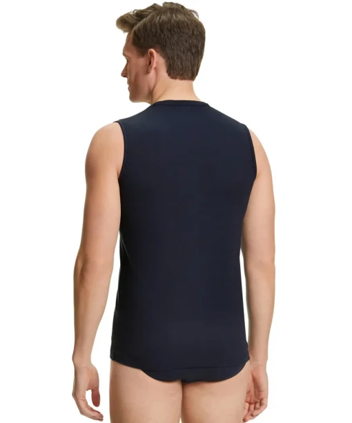 2-Pack Heren Singlet Ronde Hals Daily Comfort
