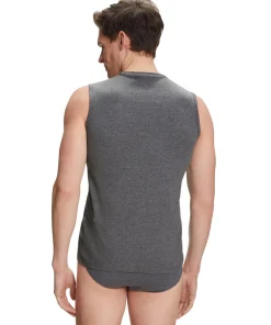 2-Pack Heren Singlet Ronde Hals Daily Comfort