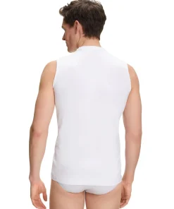 2-Pack Heren Singlet Ronde Hals Daily Comfort