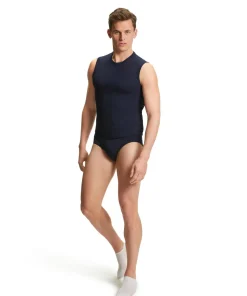 2-Pack Heren Singlet Ronde Hals Daily Comfort
