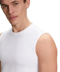 2-Pack Heren Singlet Ronde Hals Daily Comfort