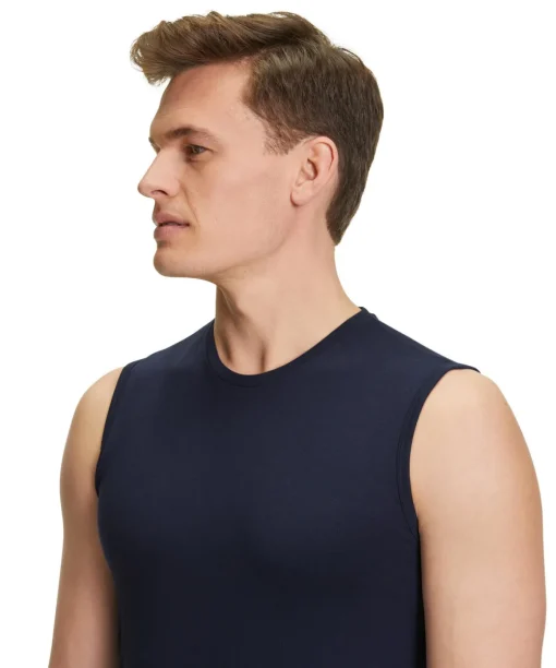 2-Pack Heren Singlet Ronde Hals Daily Comfort