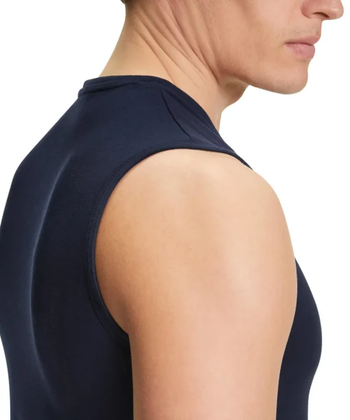 2-Pack Heren Singlet Ronde Hals Daily Comfort