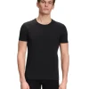 2-Pack Heren T-Shirt Ronde Hals Daily Comfort