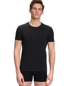 2-Pack Heren T-Shirt Ronde Hals Daily Comfort