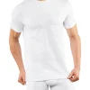 2-Pack Heren T-Shirt Ronde Hals Daily Comfort