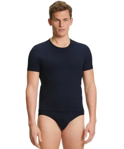 2-Pack Heren T-Shirt Ronde Hals Daily Comfort
