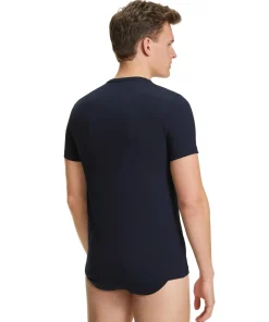 2-Pack Heren T-Shirt Ronde Hals Daily Comfort
