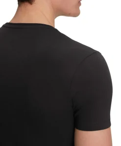2-Pack Heren T-Shirt Ronde Hals Daily Comfort