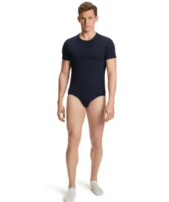 2-Pack Heren T-Shirt Ronde Hals Daily Comfort