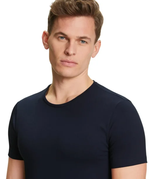 2-Pack Heren T-Shirt Ronde Hals Daily Comfort
