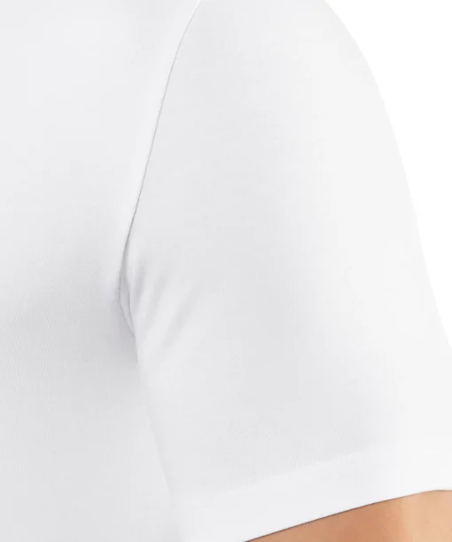 2-Pack Heren T-Shirt Ronde Hals Daily Comfort