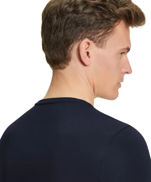 2-Pack Heren T-Shirt Ronde Hals Daily Comfort