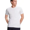 2-Pack Heren T-Shirt V-Hals