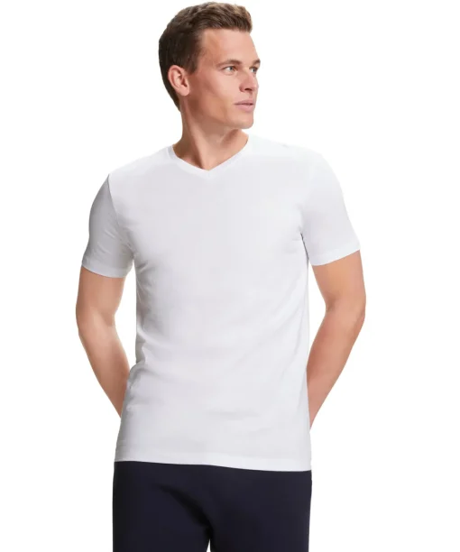 2-Pack Heren T-Shirt V-Hals