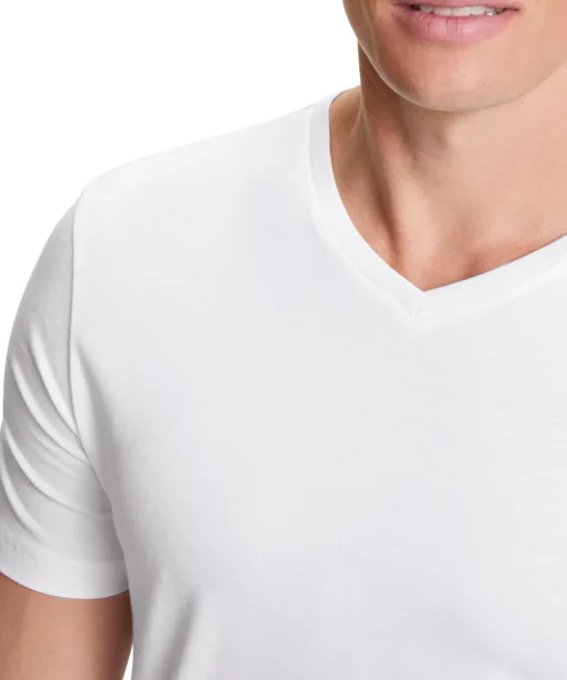 2-Pack Heren T-Shirt V-Hals
