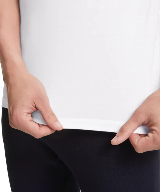 2-Pack Heren T-Shirt V-Hals