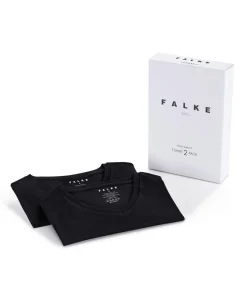 2-Pack Heren T-Shirt V-Hals