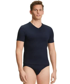 2-Pack Heren T-Shirt V-Hals Daily Comfort
