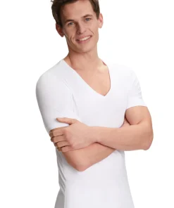 2-Pack Heren T-Shirt V-Hals Daily Comfort