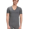 2-Pack Heren T-Shirt V-Hals Daily Comfort