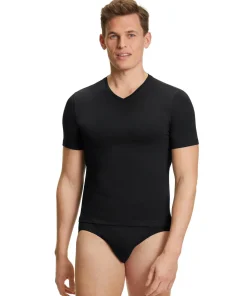2-Pack Heren T-Shirt V-Hals Daily Comfort