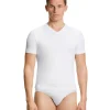 2-Pack Heren T-Shirt V-Hals Daily Comfort