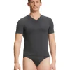 2-Pack Heren T-Shirt V-Hals Daily Comfort