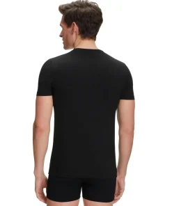 2-Pack Heren T-Shirt V-Hals Daily Comfort