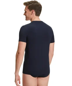 2-Pack Heren T-Shirt V-Hals Daily Comfort