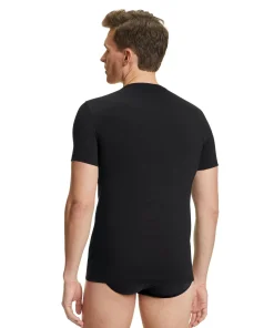 2-Pack Heren T-Shirt V-Hals Daily Comfort