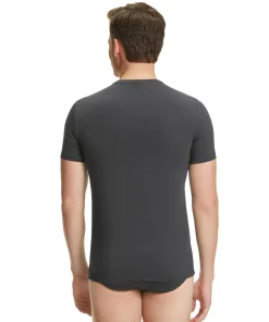 2-Pack Heren T-Shirt V-Hals Daily Comfort