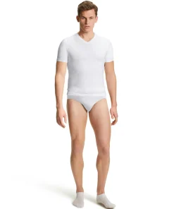 2-Pack Heren T-Shirt V-Hals Daily Comfort