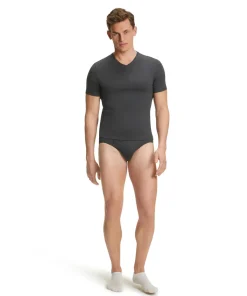 2-Pack Heren T-Shirt V-Hals Daily Comfort