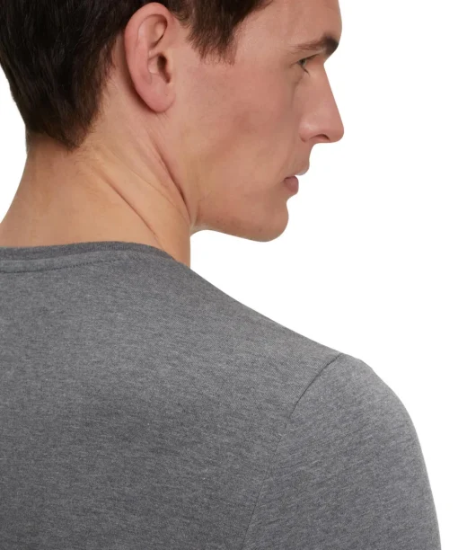 2-Pack Heren T-Shirt V-Hals Daily Comfort