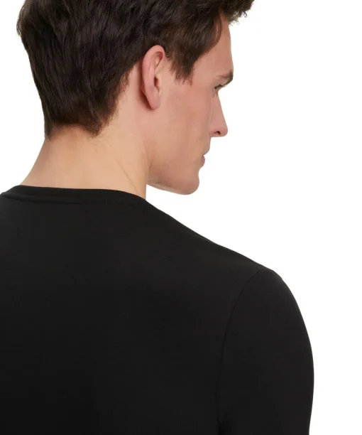 2-Pack Heren T-Shirt V-Hals Daily Comfort
